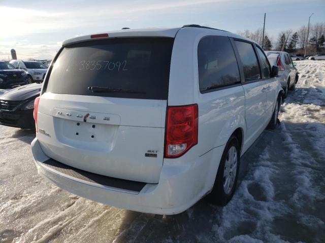 Photo 4 from auction – 2014 DODGE GRAND CARA with VIN 2C4RDGBG6ER464955