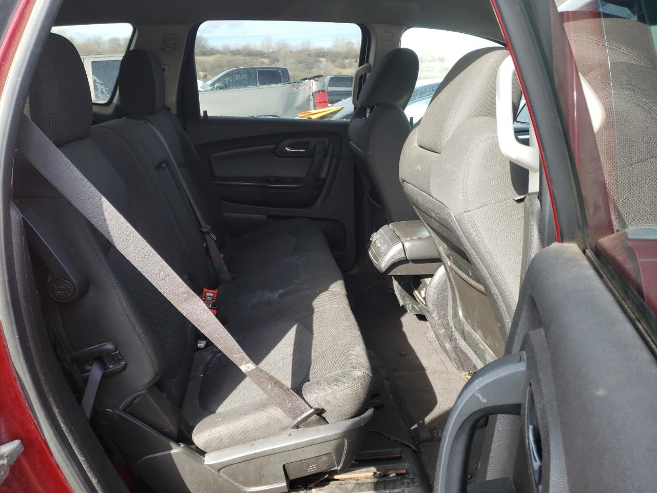 Photo 6 from auction – 2012 CHEVROLET TRAVERSE L with VIN 1GNKRGED2CJ135439