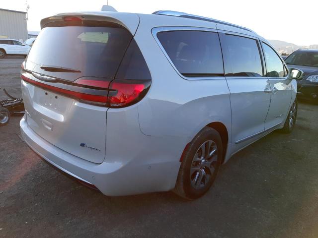Photo 4 from auction – 2021 CHRYSLER PACIFICA H with VIN 2C4RC1N78MR513874