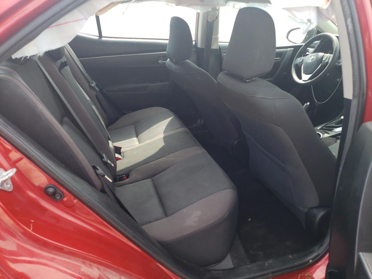 Photo 6 from auction – 2019 TOYOTA COROLLA L with VIN 5YFBURHE0KP877520
