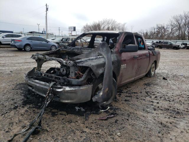 Photo 2 from auction – 2020 RAM 1500 CLASS with VIN 3C6RR6KT7LG299369