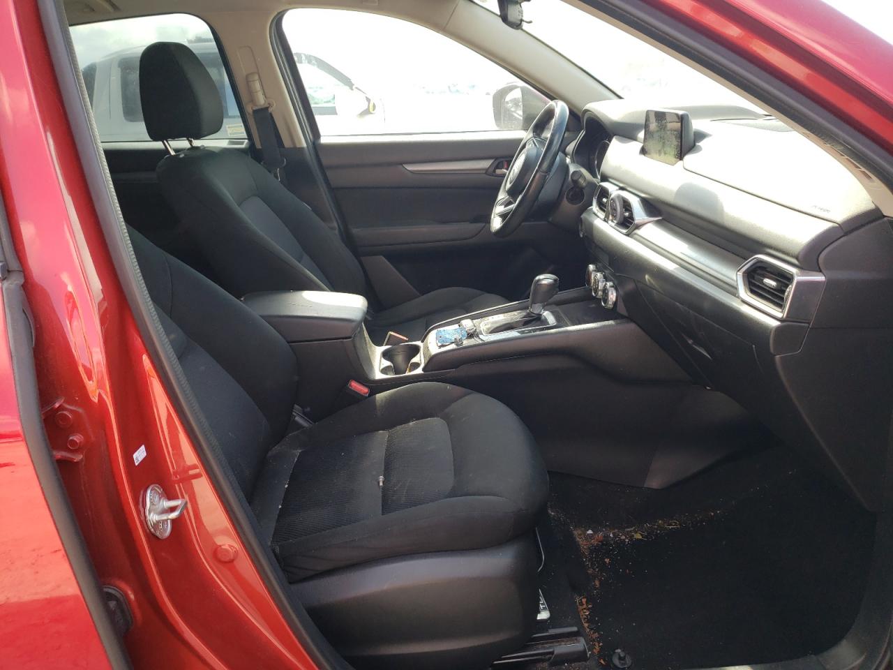 Photo 5 from auction – 2018 MAZDA CX-5 SPORT with VIN JM3KFABM7J0452730