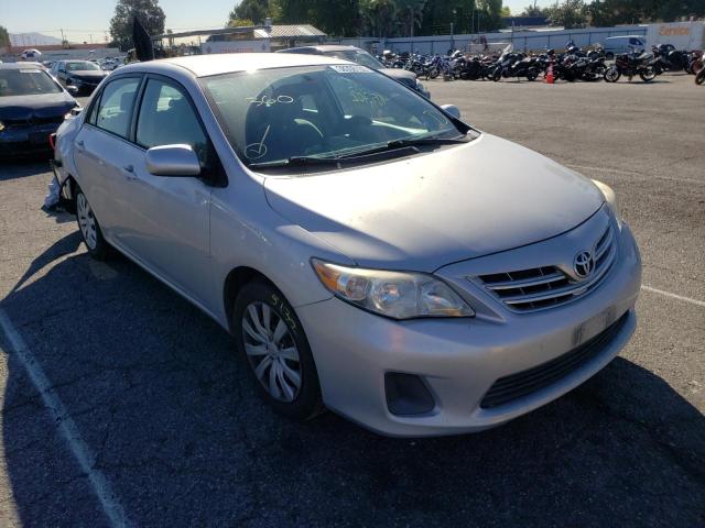 TOYOTA COROLLA BA 2013 with VIN 5YFBU4EE3DP149314 - Photo from auction