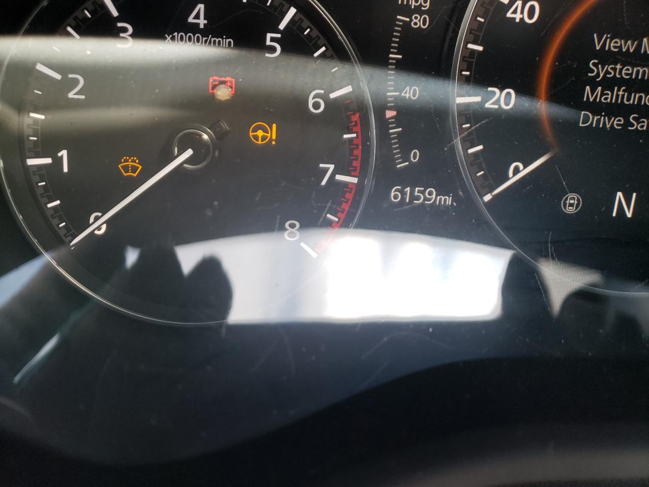 Photo 8 from auction – 2021 MAZDA 3 PREMIUM with VIN 3MZBPBEY0MM251485