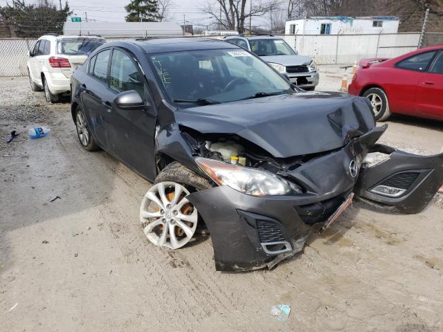 MAZDA 3 S 2010 with VIN JM1BL1S51A1345774 - Photo from auction