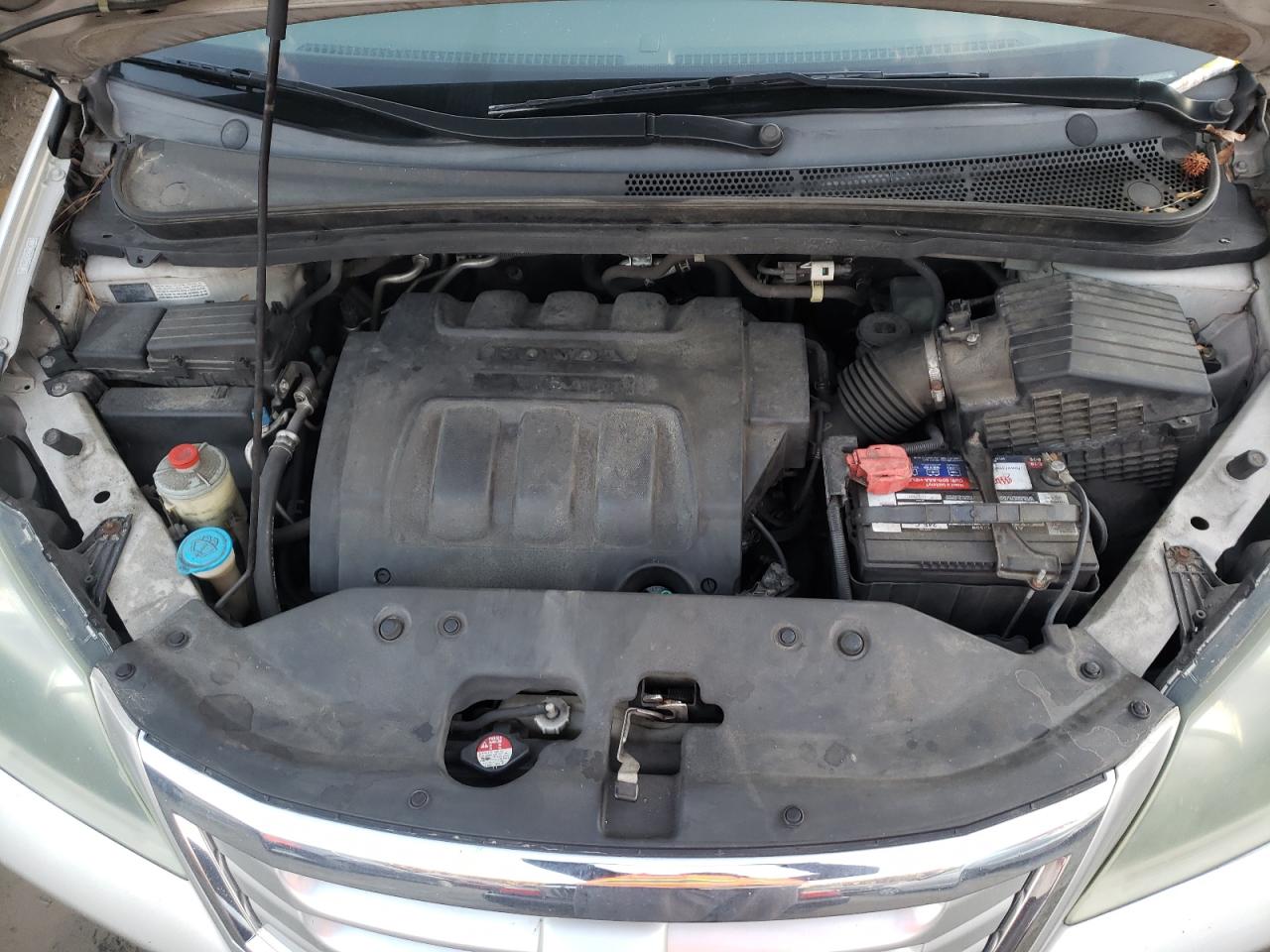 Photo 7 from auction – 2008 HONDA ODYSSEY LX with VIN 5FNRL38298B054612