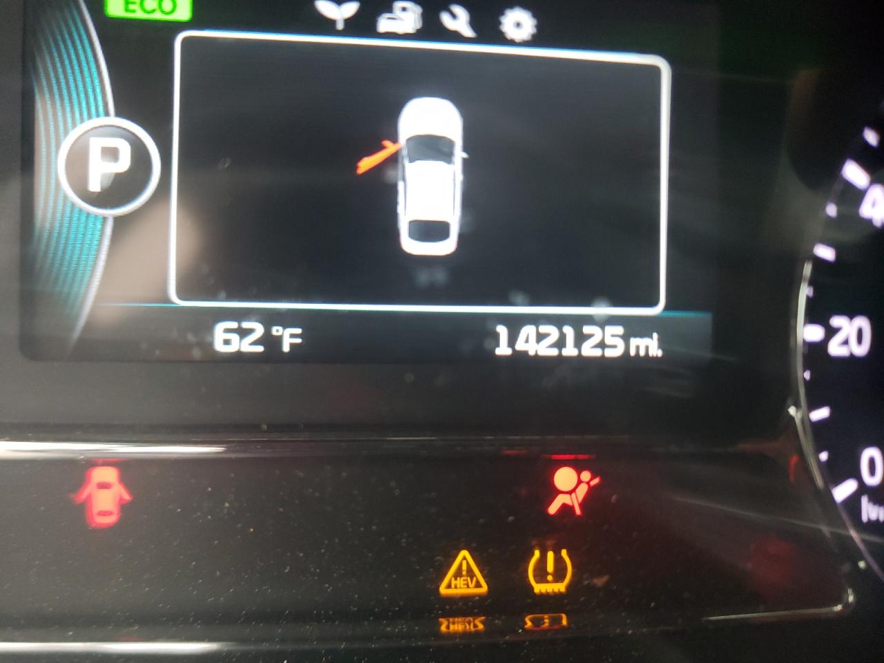Photo 8 from auction – 2014 KIA OPTIMA HYB with VIN KNAGM4ADXE5067305