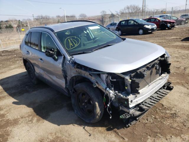 صورة رقم 1 من المزاد - 2019 TOYOTA RAV4 LE مع VIN JTMF1RFV2KD003752