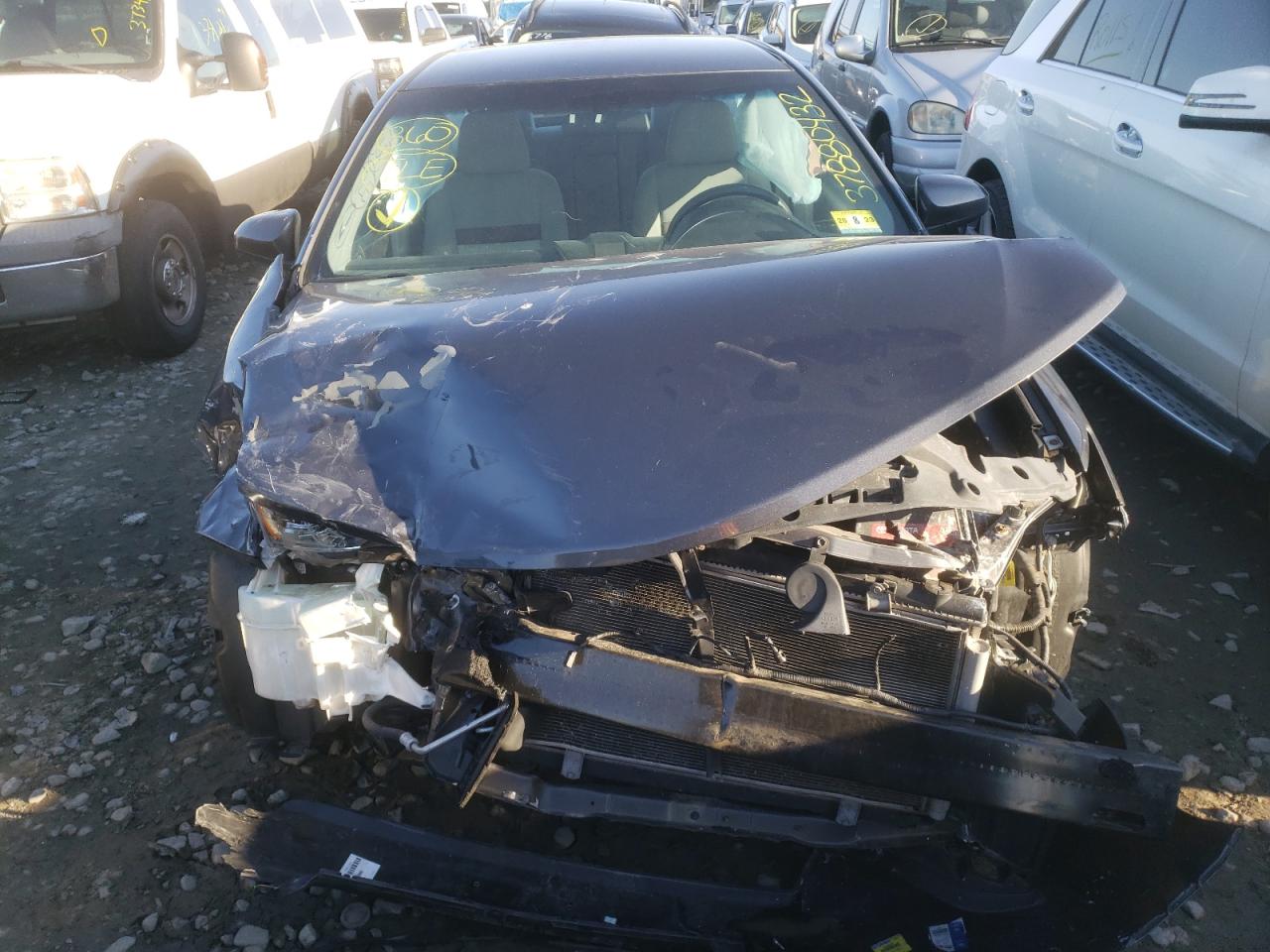 Photo 9 from auction – 2012 TOYOTA CAMRY BASE with VIN 4T1BF1FK2CU065625