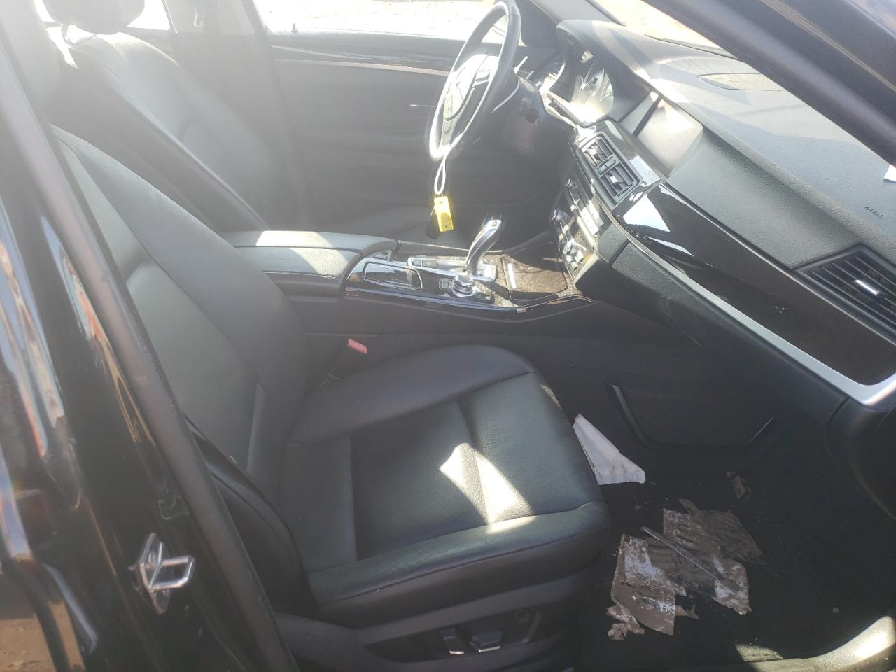 Photo 5 from auction – 2013 BMW 528 XI with VIN WBAXH5C54DDW12578
