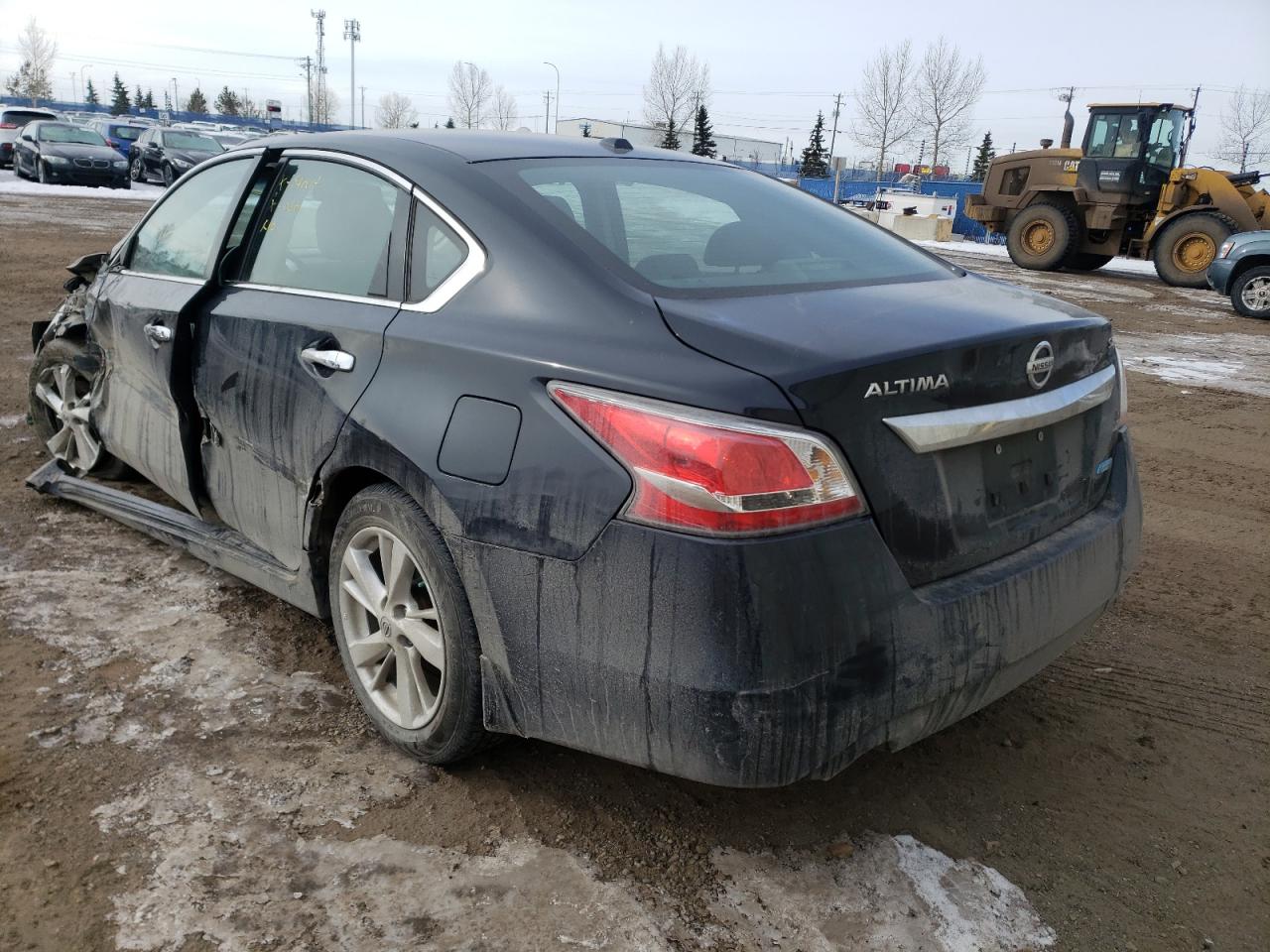 Photo 3 from auction – 2015 NISSAN ALTIMA 2.5 with VIN 1N4AL3AP9FN864331