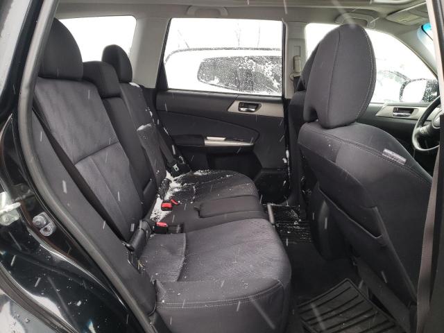 Photo 6 from auction – 2010 SUBARU FORESTER 2 with VIN JF2SH6CC1AH805066
