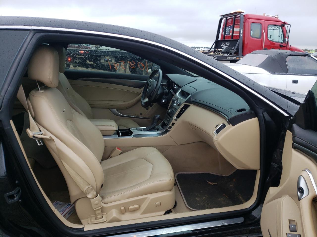 Photo 5 from auction – 2012 CADILLAC CTS PERFOR with VIN 1G6DK1E31C0126976