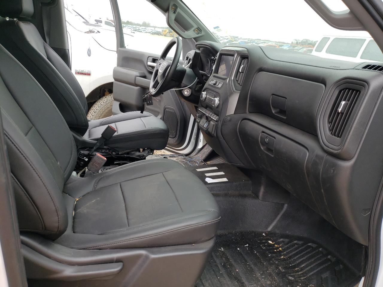 Photo 5 from auction – 2020 GMC SIERRA C25 with VIN 1GD58LE75LF315556