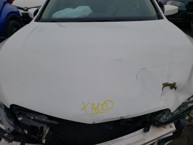 Photo 7 from auction – 2015 ACURA TLX with VIN 19UUB3F33FA803937