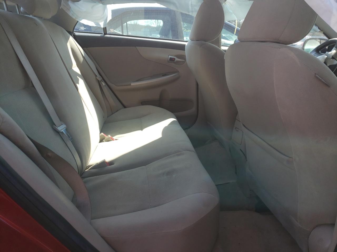 Photo 6 from auction – 2011 TOYOTA COROLLA BA with VIN 2T1BU4EE5BC640903