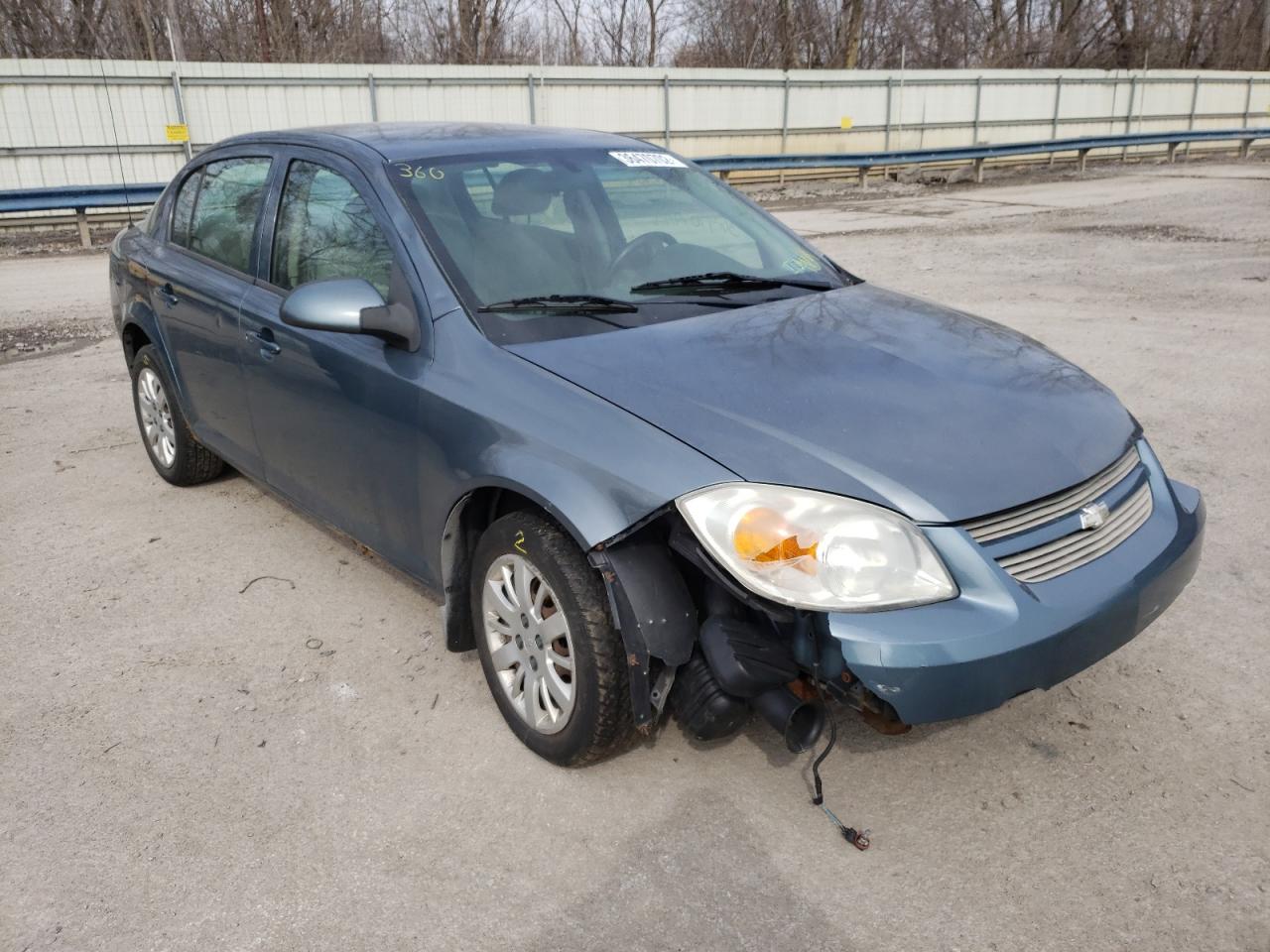 CHEVROLET COBALT LS 2005 with VIN 1G1AL52F457641735 - Photo from auction
