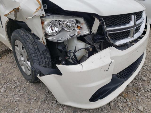Photo 9 from auction – 2012 DODGE GRAND CARA with VIN 2C4RDGBG1CR155665