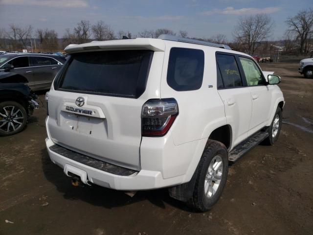 Photo 4 from auction – 2017 TOYOTA 4RUNNER SR with VIN JTEBU5JR0H5479733