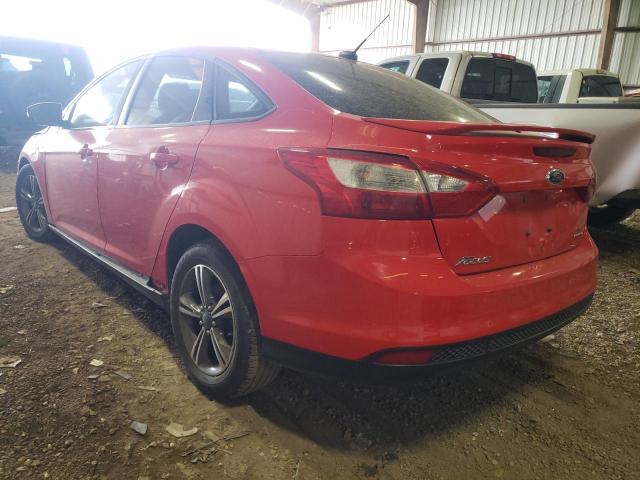 Photo 3 from auction – 2014 FORD FOCUS SE with VIN 1FADP3F22EL130641