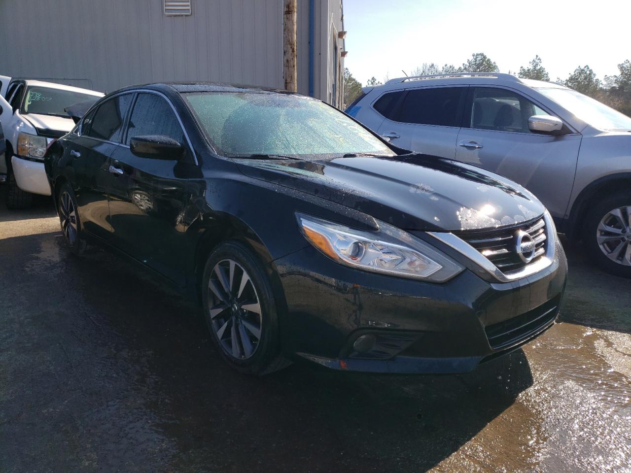 Photo 1 from auction – 2017 NISSAN ALTIMA 2.5 with VIN 1N4AL3AP3HC287374