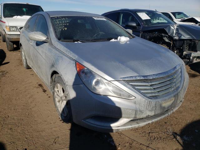 Photo 1 from auction – 2011 HYUNDAI SONATA GLS with VIN 5NPEB4AC8BH171178