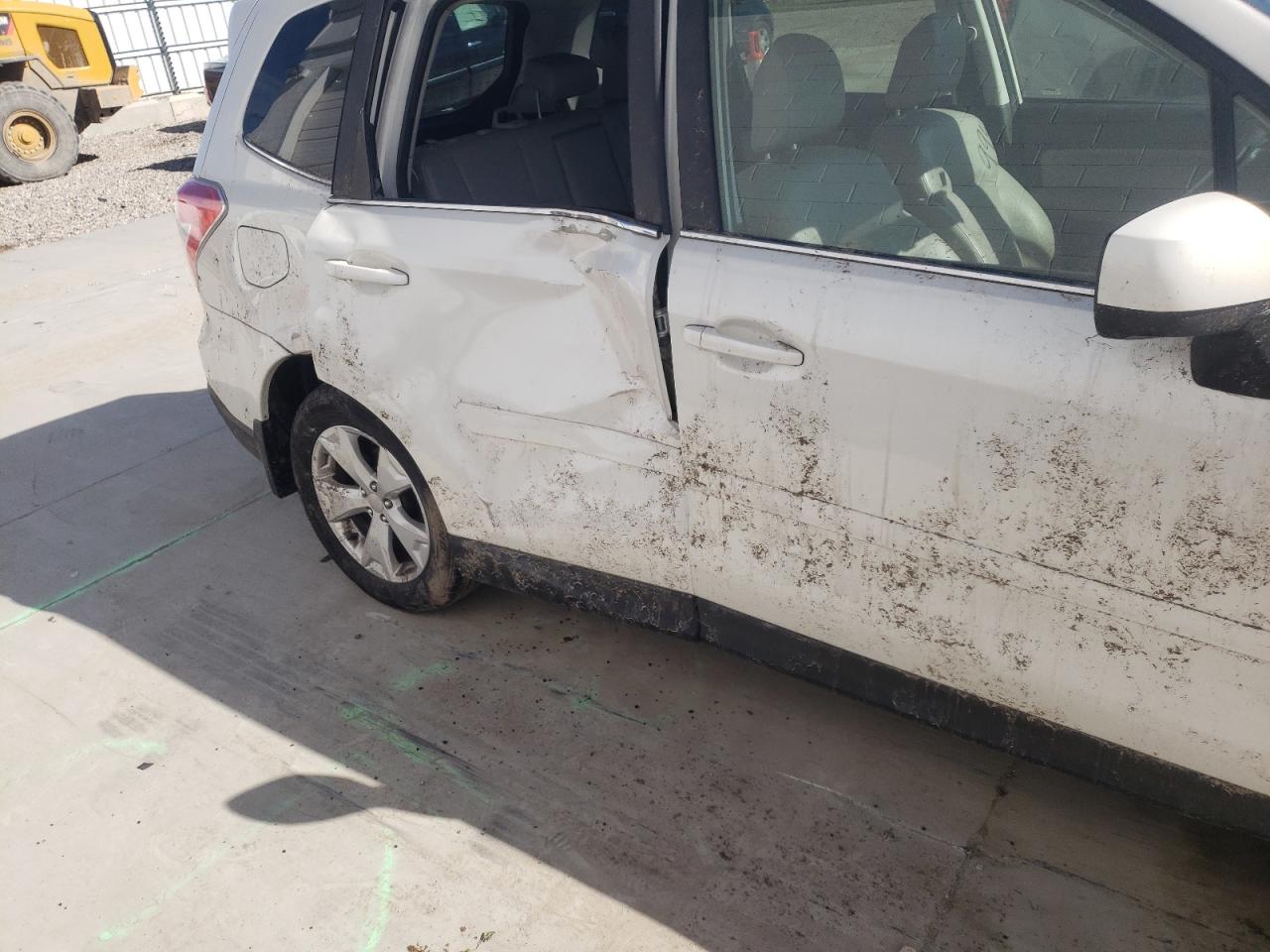 Photo 9 from auction – 2015 SUBARU FORESTER 2 with VIN JF2SJARC5FH835175
