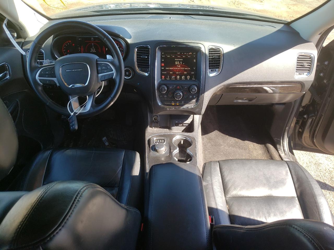 Photo 9 from auction – 2015 DODGE DURANGO LI with VIN 1C4RDJDG8FC112206