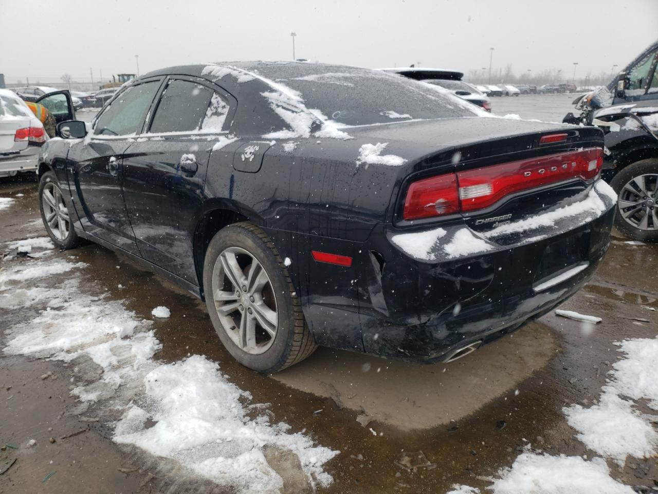 Photo 3 from auction – 2013 DODGE CHARGER SX with VIN 2C3CDXJG6DH722746