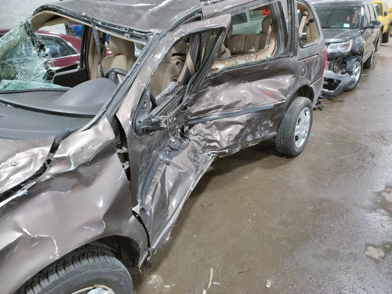 Photo 9 from auction – 2008 CHEVROLET UPLANDER L with VIN 1GNDV23W38D165681