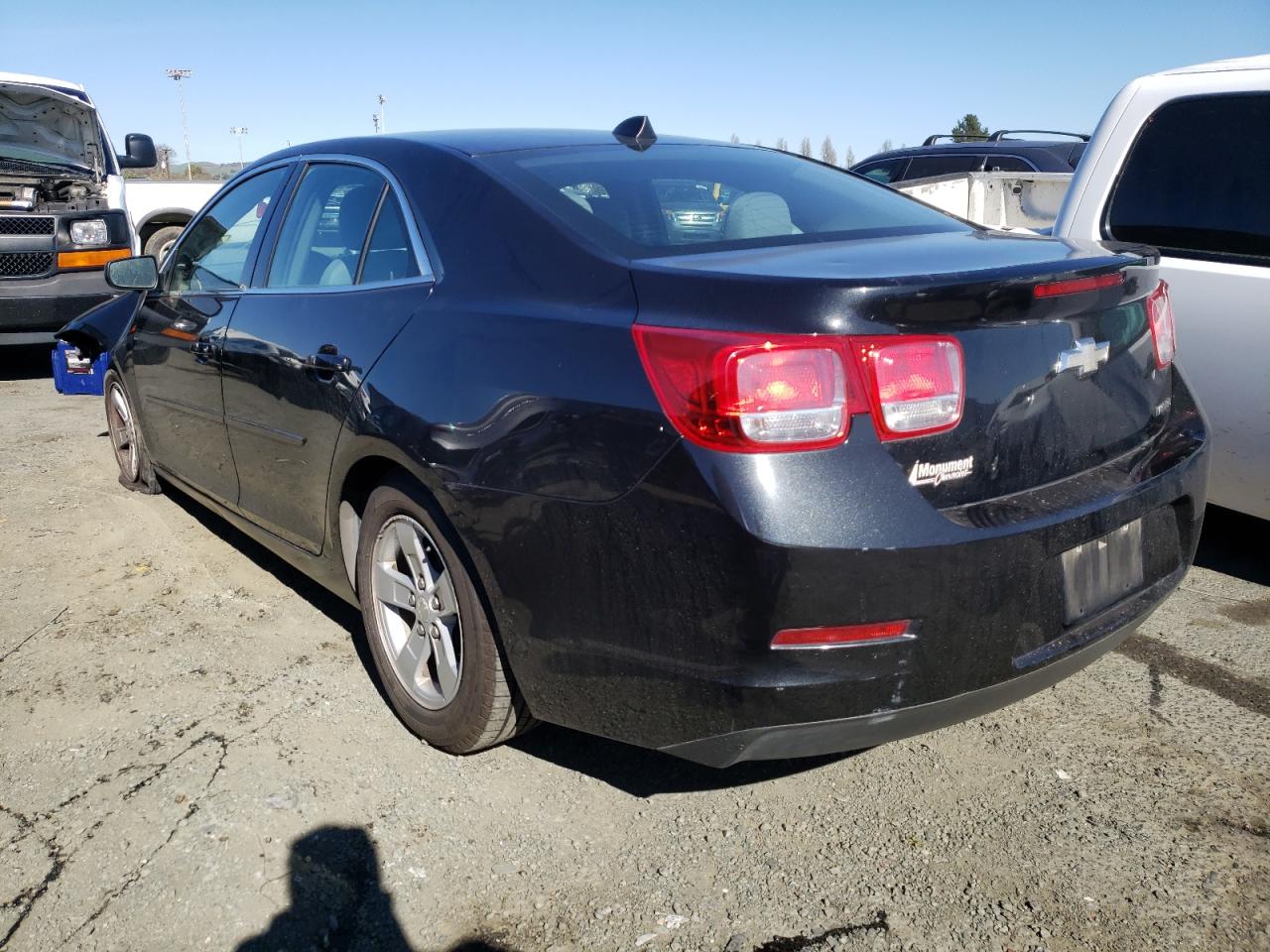 Photo 3 from auction – 2013 CHEVROLET MALIBU LS with VIN 1G11B5SA1DF131418