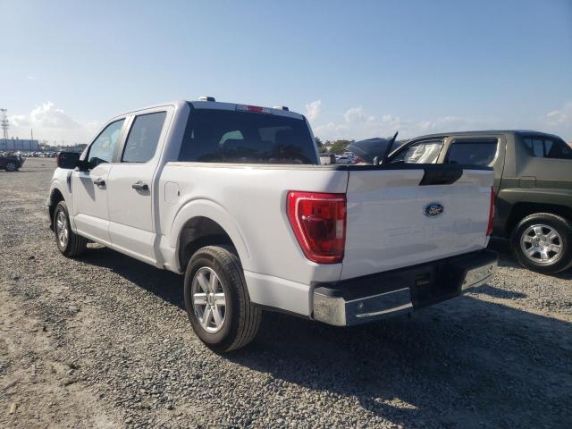 Photo 3 from auction – 2021 FORD F150 SUPER with VIN 1FTEW1CB4MKD56825