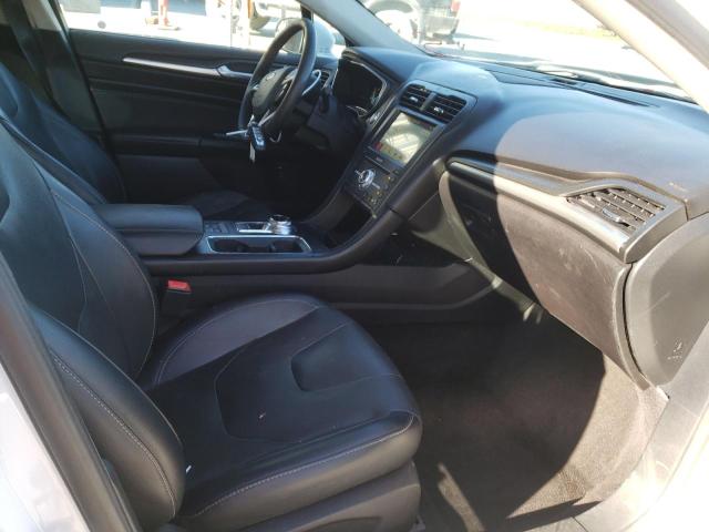 Photo 5 from auction – 2017 FORD FUSION TIT with VIN 3FA6P0RU4HR252718