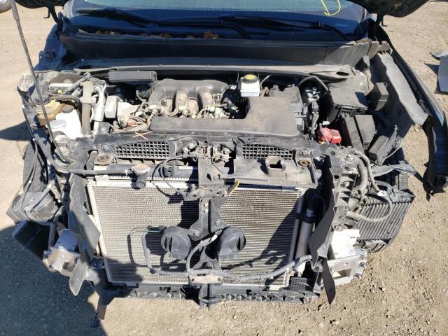 Photo 7 from auction – 2018 NISSAN PATHFINDER with VIN 5N1DR2MM4JC622001