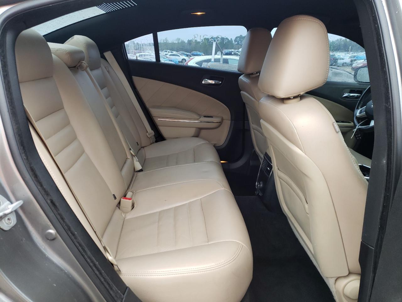 Фото 6 с аукциона – 2011 DODGE CHARGER R/ с VIN 2B3CL5CT6BH609245