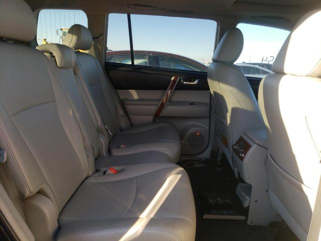 Photo 6 from auction – 2012 TOYOTA HIGHLANDER with VIN 5TDDK3EH8CS114924