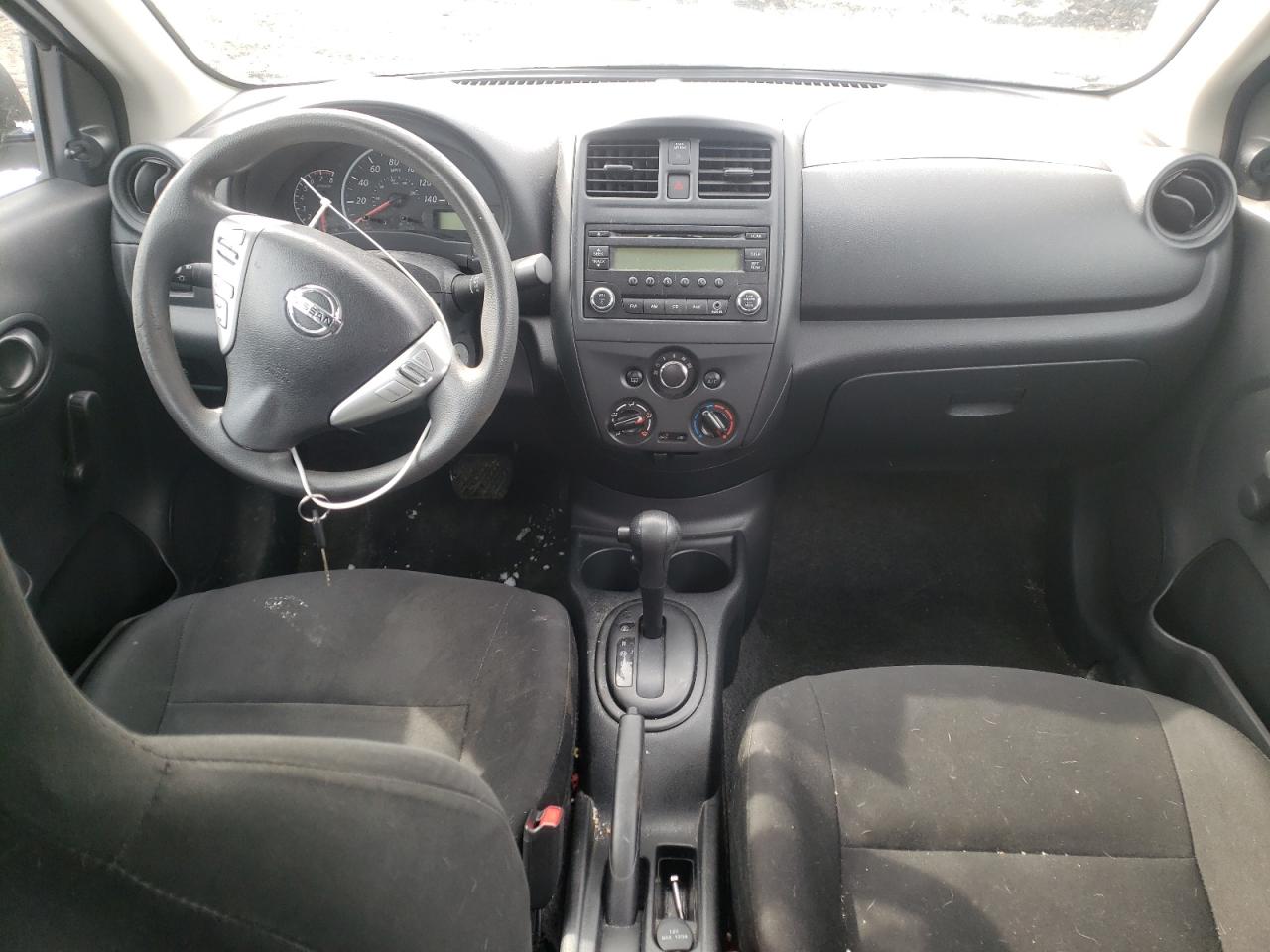 Photo 9 from auction – 2015 NISSAN VERSA S with VIN 3N1CN7AP0FL815915