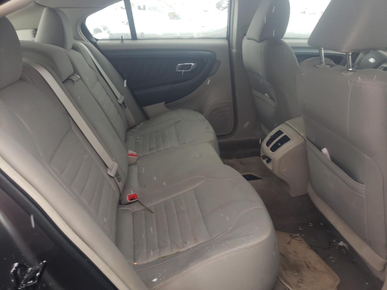 Photo 6 from auction – 2012 FORD TAURUS SE with VIN 1FAHP2DW2CG114382