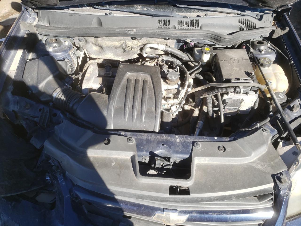 Photo 7 from auction – 2008 CHEVROLET COBALT LT with VIN 1G1AL58F987321886