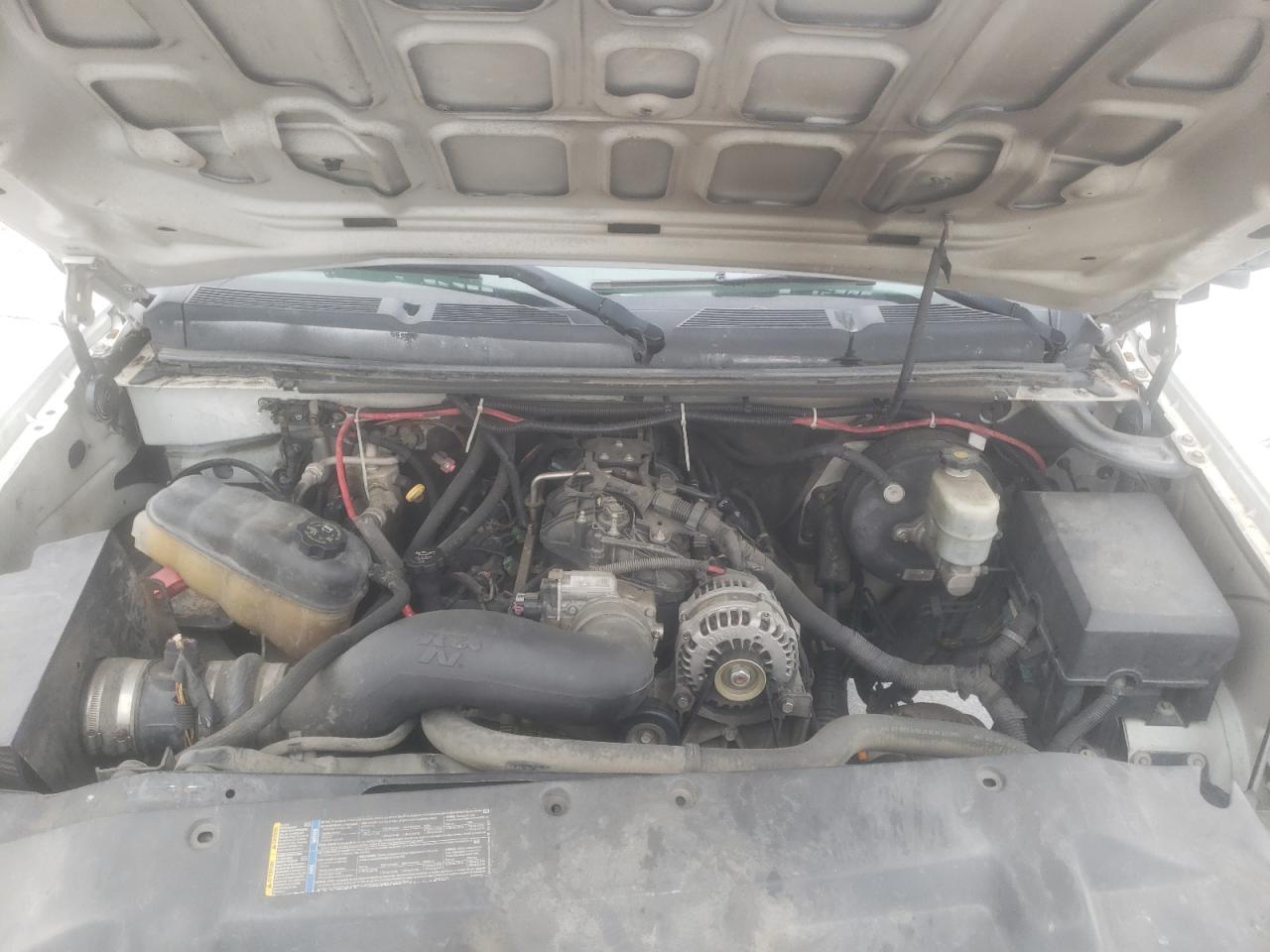 Photo 7 from auction – 2009 CHEVROLET OTHER with VIN 3GCEC13JX8G140961