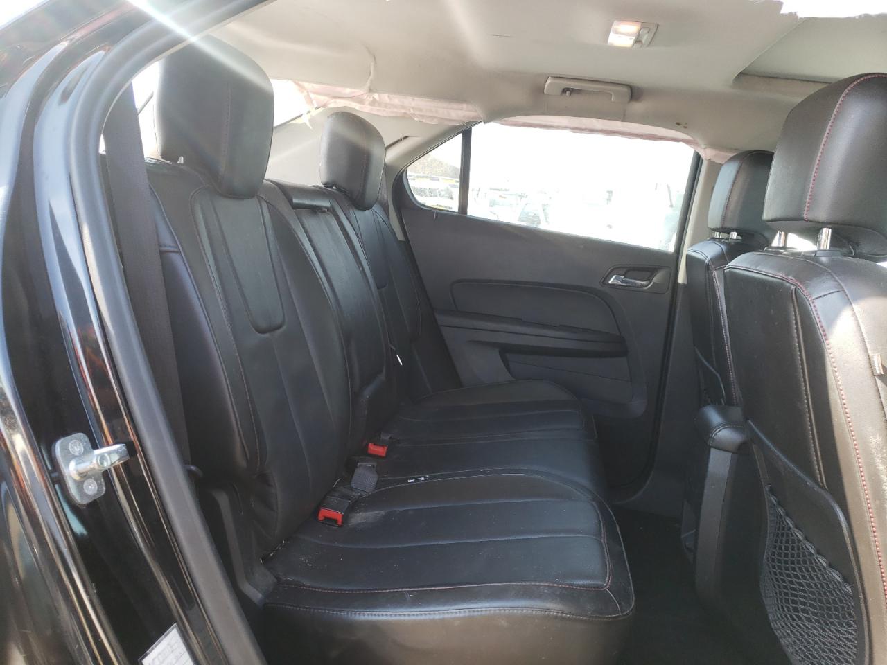 Photo 6 from auction – 2016 CHEVROLET EQUINOX LT with VIN 2GNALDEK5G6355056