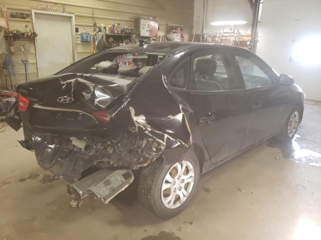 Photo 4 from auction – 2010 HYUNDAI ELANTRA with VIN KMHDU4AD3AU831755