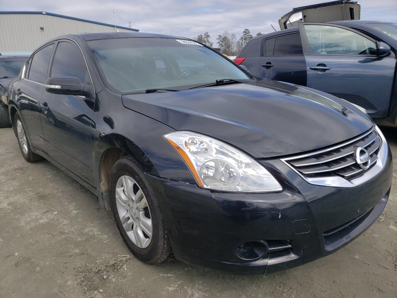 NISSAN ALTIMA BAS 2012 with VIN 1N4AL2AP6CN538010 - Photo from auction