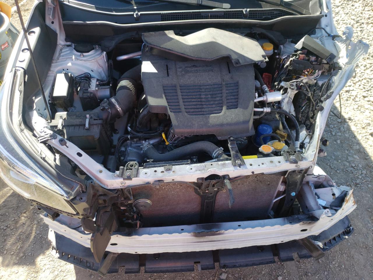 Photo 7 from auction – 2019 SUBARU FORESTER S with VIN JF2SKAKCXKH487312