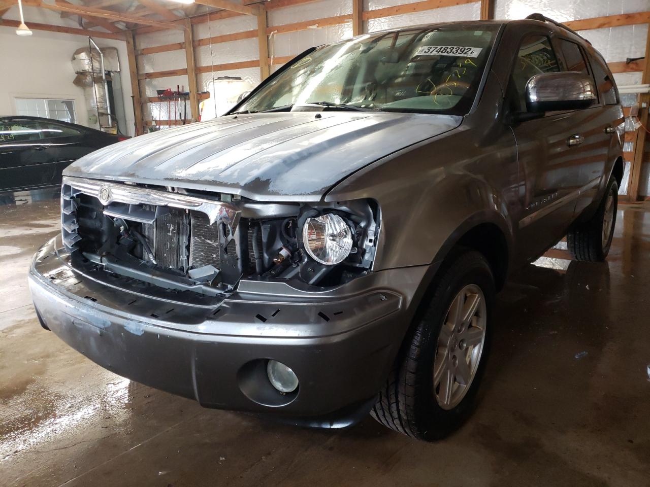 Photo 2 from auction – 2007 CHRYSLER ASPEN LIMI with VIN 1A8HW58P97F505759