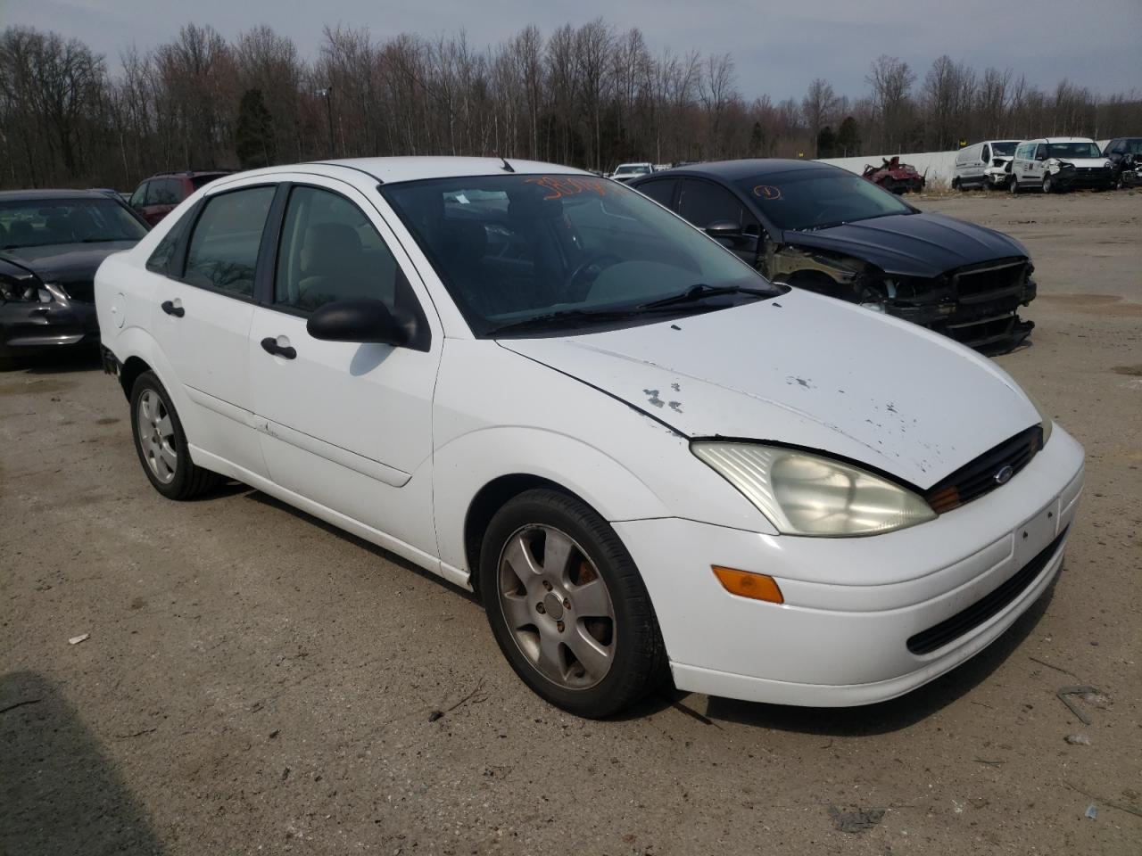 FORD FOCUS SE 2001 with VIN 1FAFP34P21W341080 - Photo from auction
