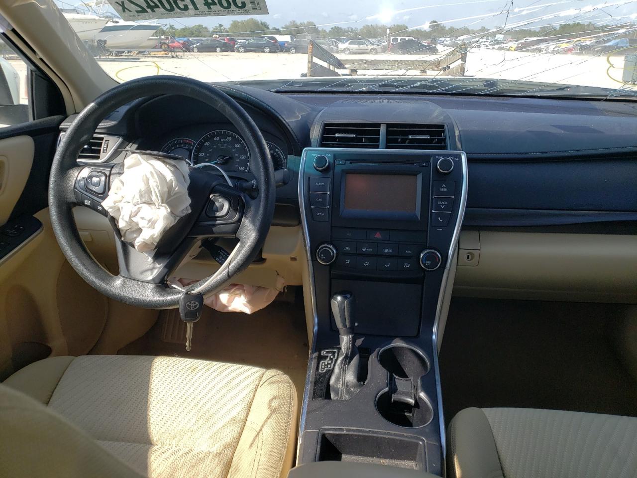 Photo 9 from auction – 2015 TOYOTA CAMRY LE with VIN 4T4BF1FK9FR460394