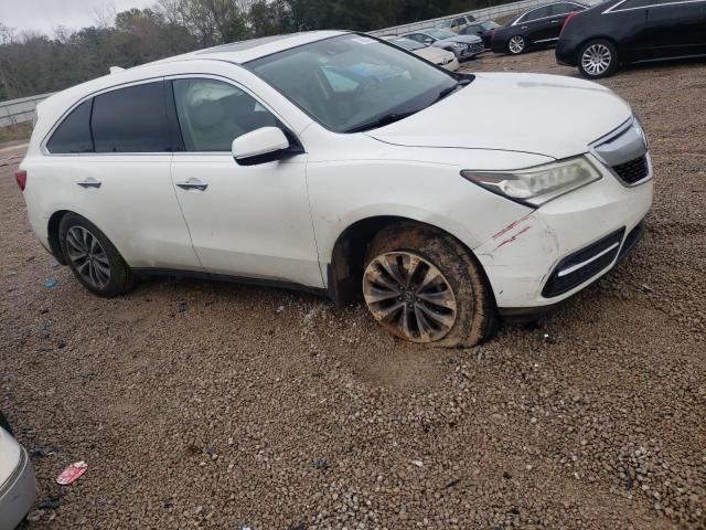 Photo 9 from auction – 2015 ACURA MDX TECHNO with VIN 5FRYD3H48FB013393
