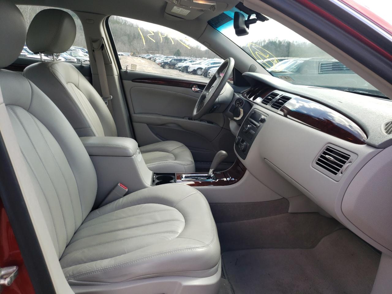 Photo 5 from auction – 2010 BUICK LUCERNE CX with VIN 1G4HC5EM2AU122917