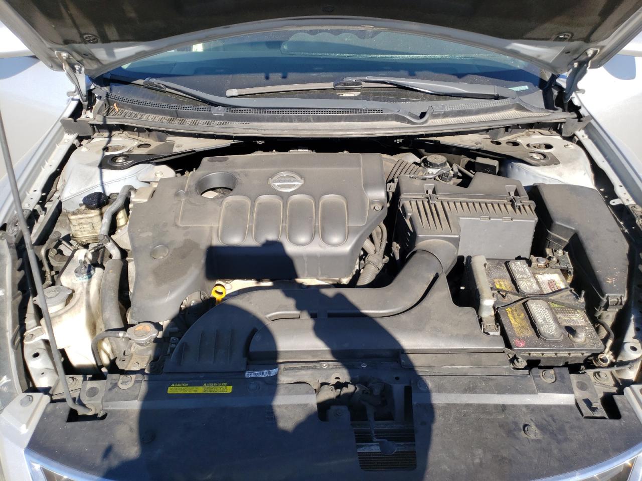 Photo 7 from auction – 2010 NISSAN ALTIMA S with VIN 1N4AL2EP1AC171049